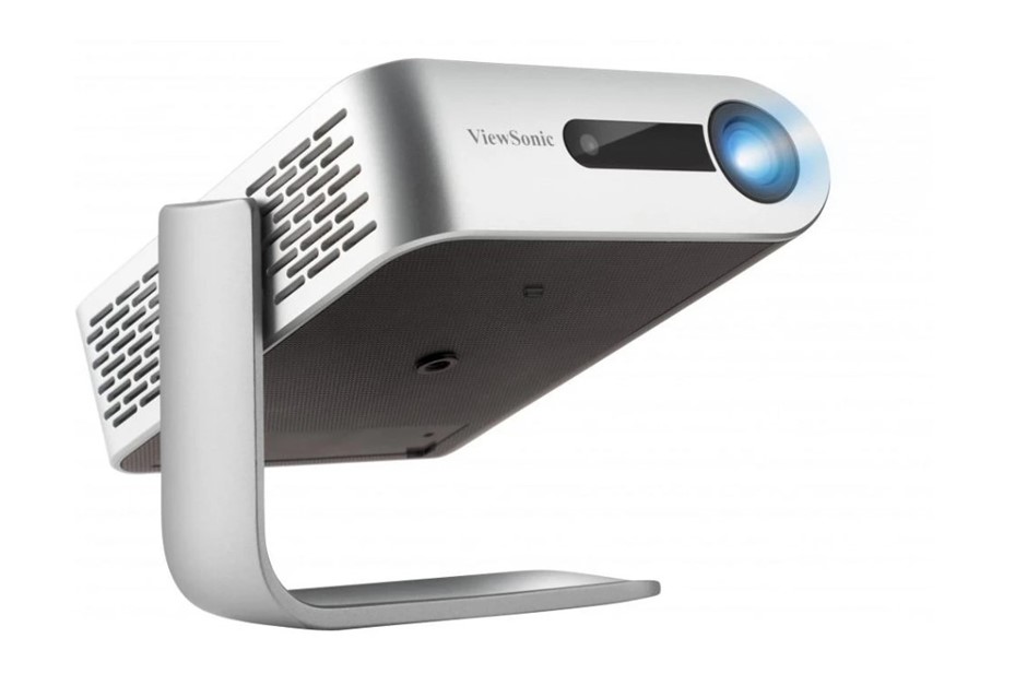 ViewSonic LED WiFi Bluetooth Portable Projector (M1+)