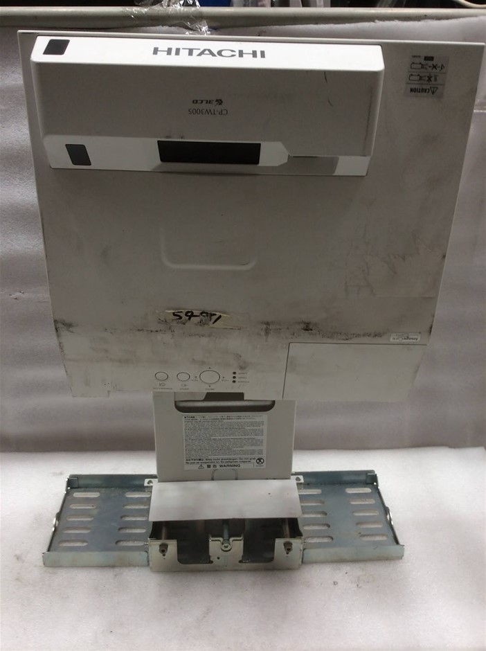 Hitachi CP-TW3005 LCD Projector
