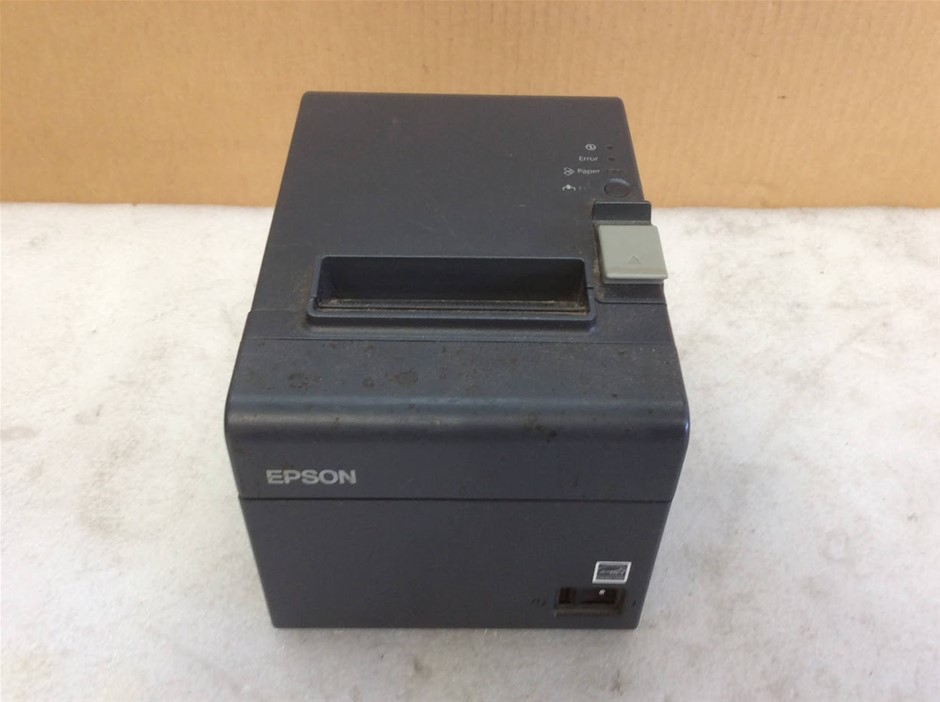 Epson TM-T82II Thermal Printer