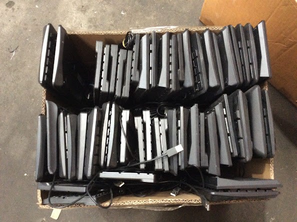 Dell/HP Mixed Brand and Model Keyboard (Lot of 50)