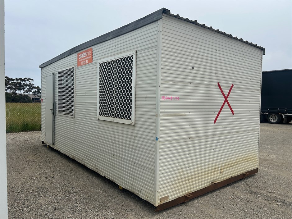 Mobile Plant & Equipment Auction - VIC Pick Up