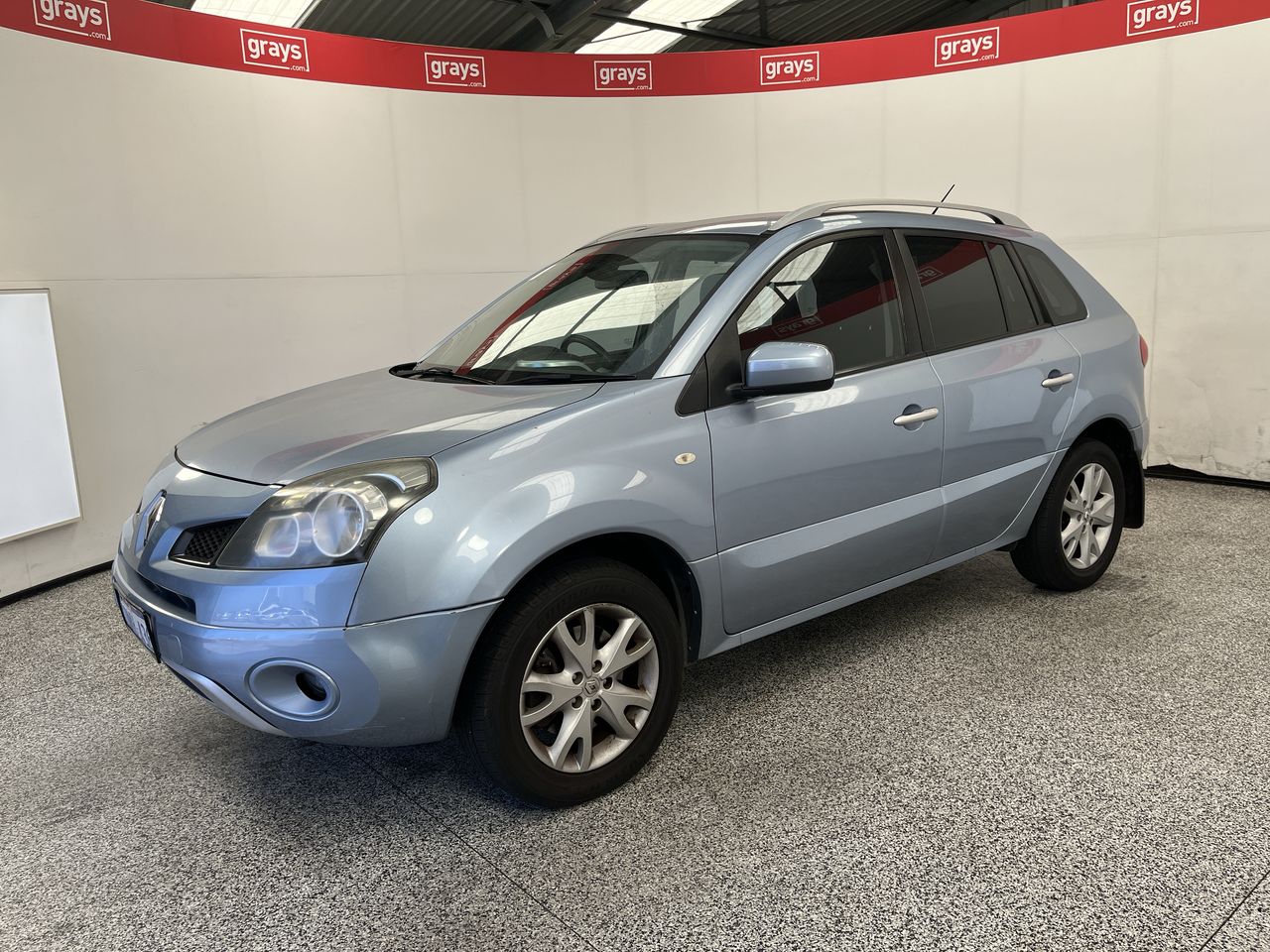 2008 Renault Koleos Dynamique CVT Wagon