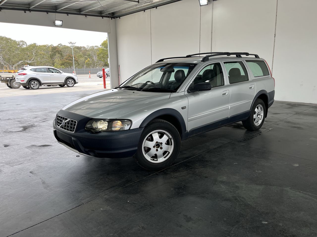 2004 Volvo XC70 Automatic Wagon