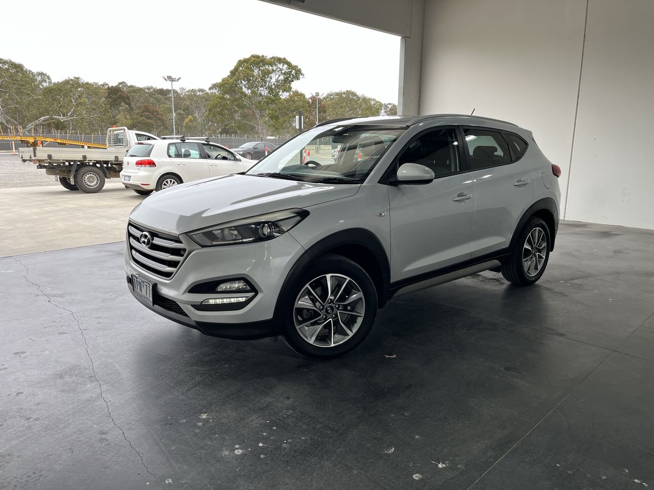 2017 Hyundai Tucson Active X TL Automatic Wagon