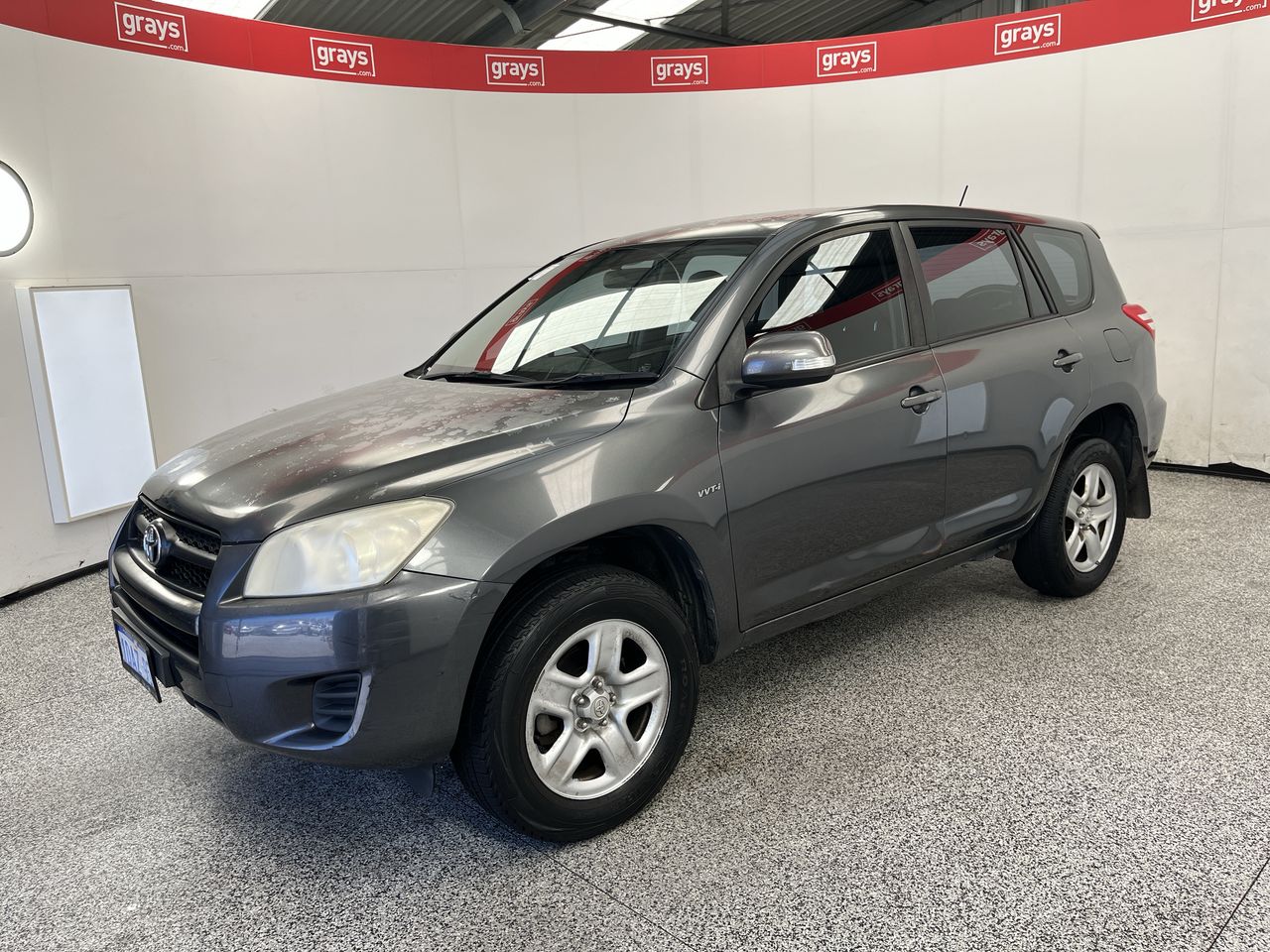 2009 Toyota Rav 4 CV ACA33R Automatic Wagon