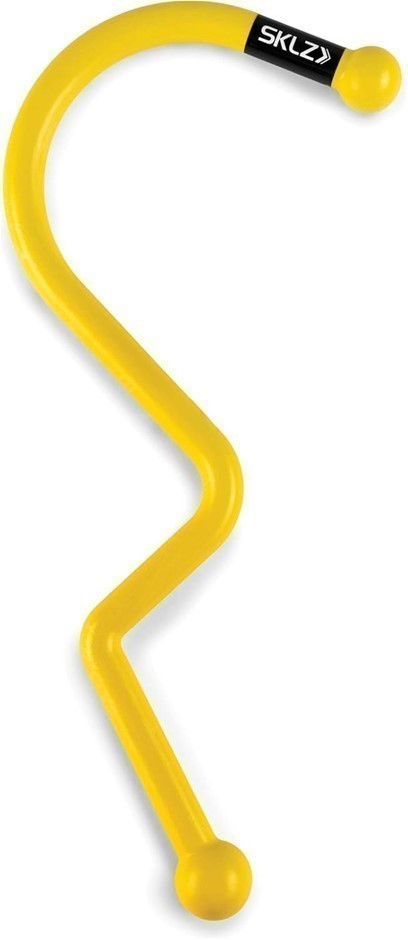 SKLZ Accustick, Yellow, Unique Massage & Trigger Point Release.