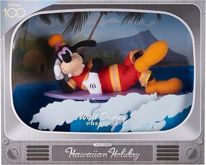 D100 Surfing Goofy Hawaiian Holiday - Amazon Exclusive.