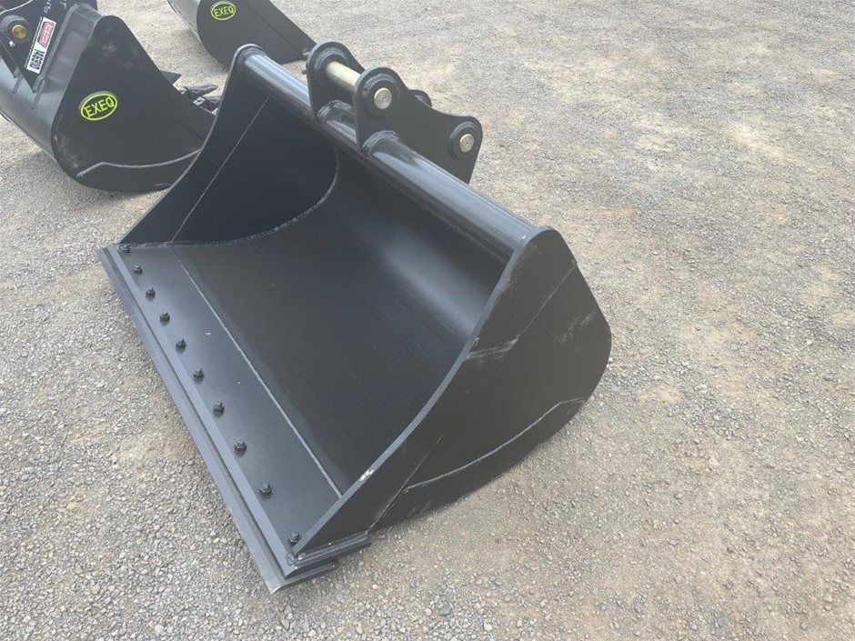 1500mm Mud Bucket To Suit 8T Excavator(Unused)