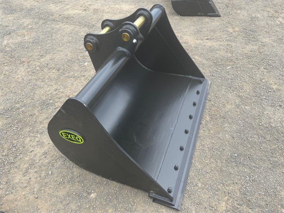 1200mm Mud Bucket To Suit 5T Excavator(Unused)