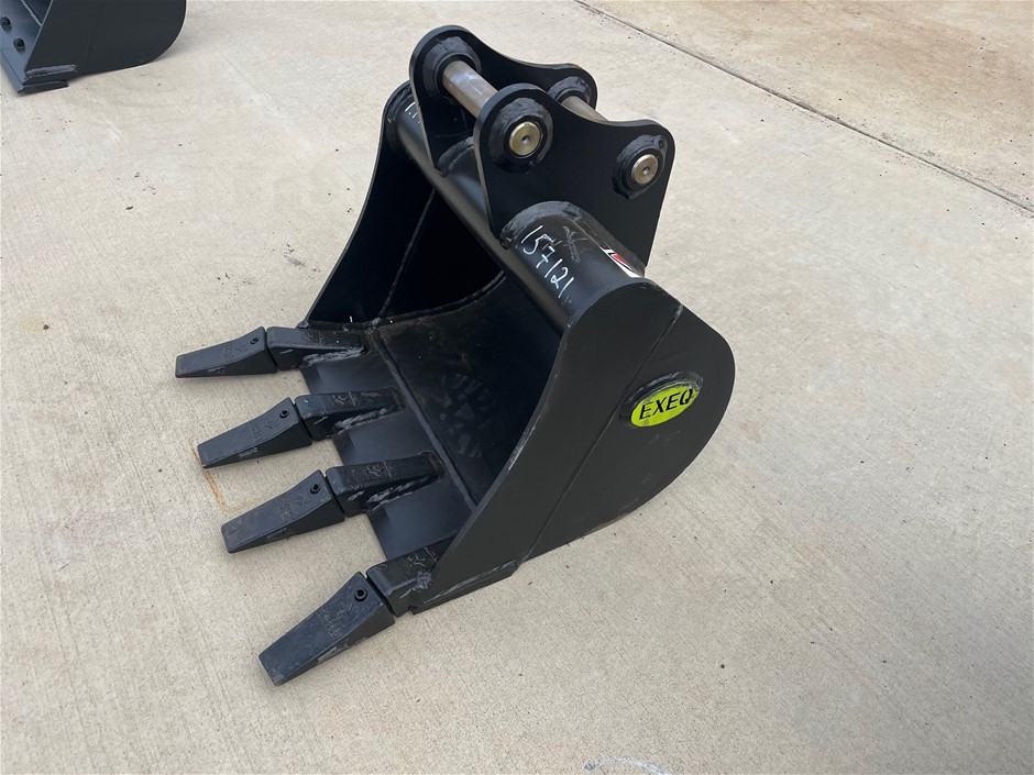 450mm GP/Digging Bucket to Suit 1-3T Excavator(Unused)