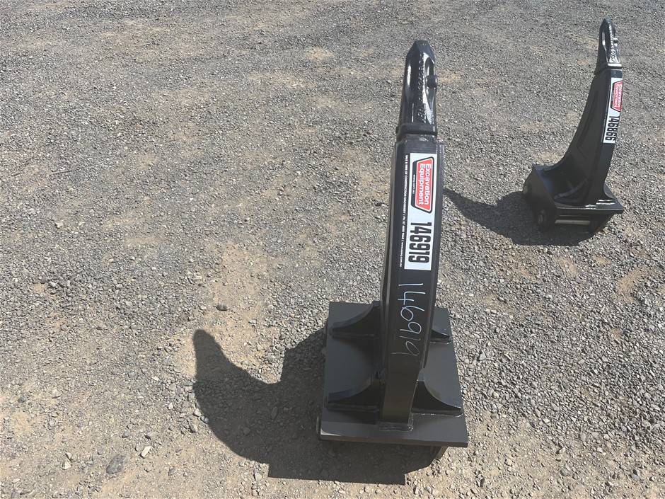 Ripper to Suit 8T Excavator(Unused)