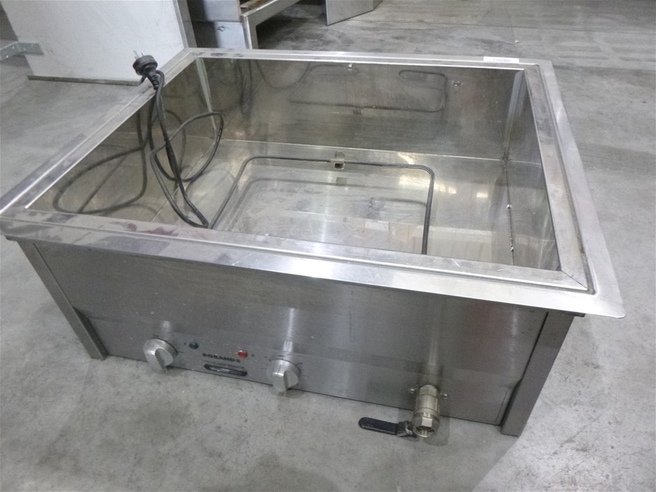 Bench top Bain Marie
