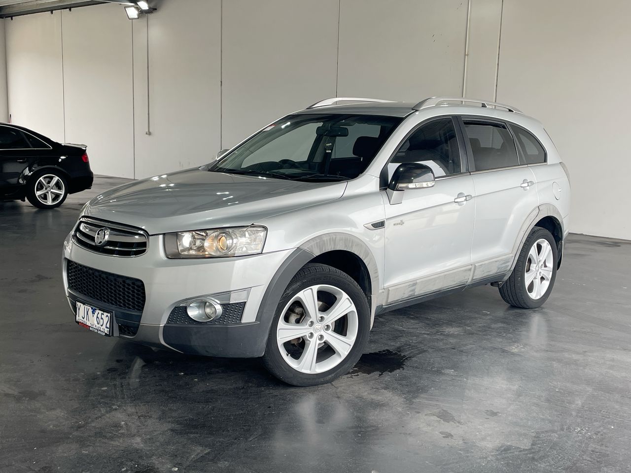 2011 Holden Captiva 7 LX AWD CG II Turbo Diesel Automatic 7 Seats Wagon