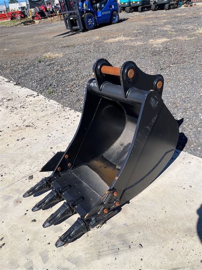 600mm GP/Digging Bucket To Suit 8T Excavator(Unused)