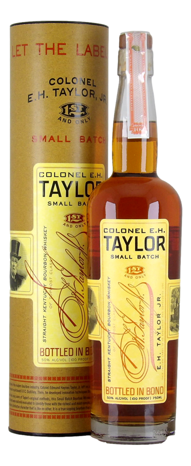 E.H. Taylor Small Batch Bourbon Whiskey (1x 750mL) USA
