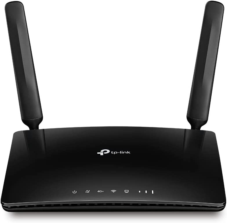 TP-LINK AC1200 Dual Band 4G LTE Router, Archer MR600. Buyers Note - Discou