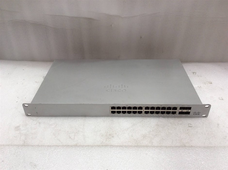 CISCO Meraki MS120-24 Switch
