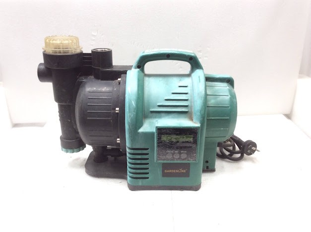 Gardenline XKJ-1109PE Garden Pump