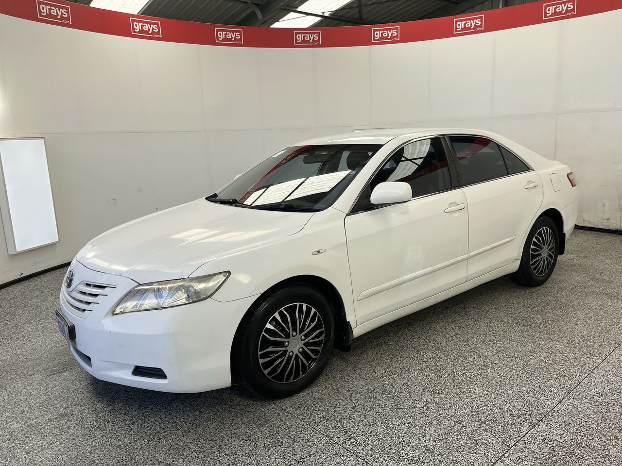 2007 Toyota Camry Altise ACV40R Automatic Sedan