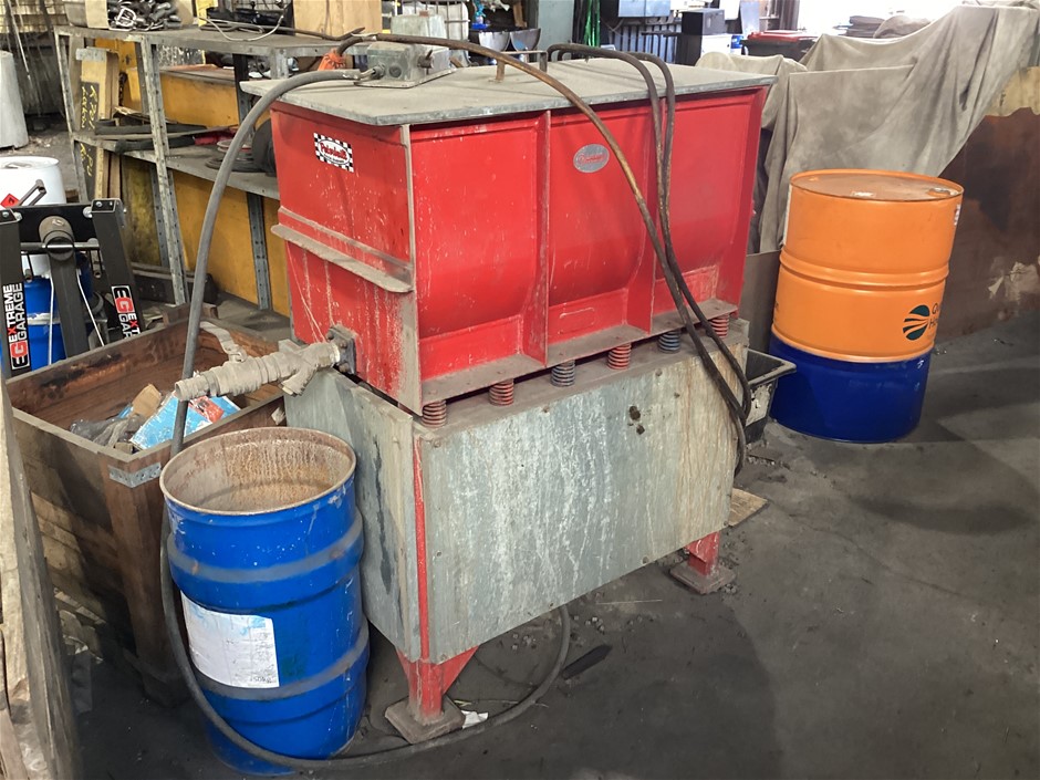 Selro Vibrating Parts Polisher