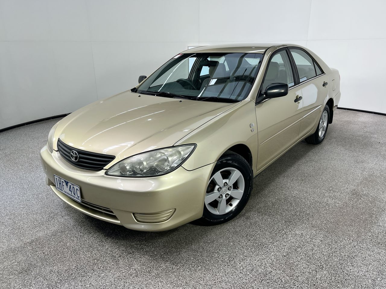 2005 Toyota Camry Altise MCV36R Automatic Sedan