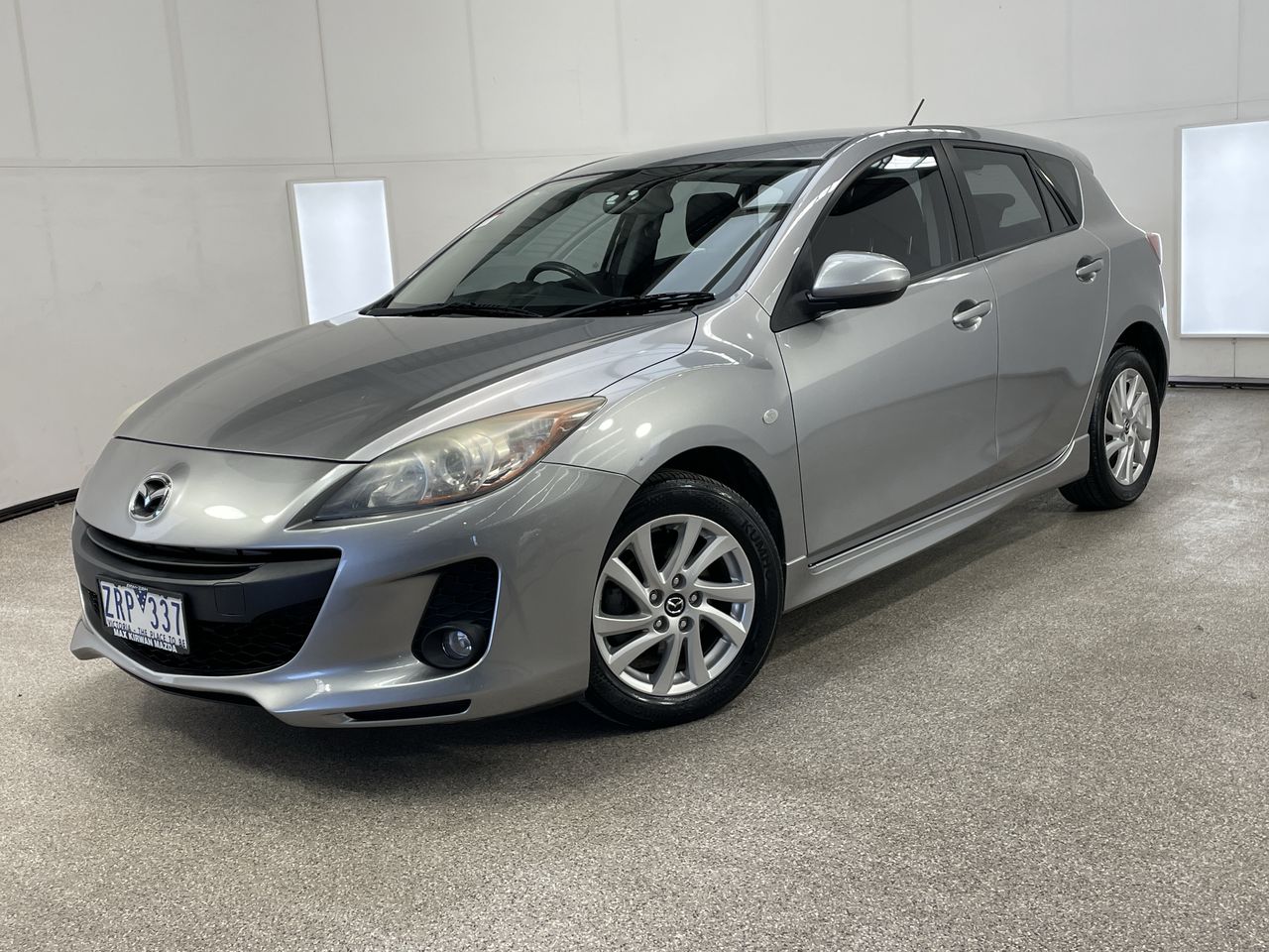 2012 Mazda 3 Maxx Sport BL Automatic Hatchback
