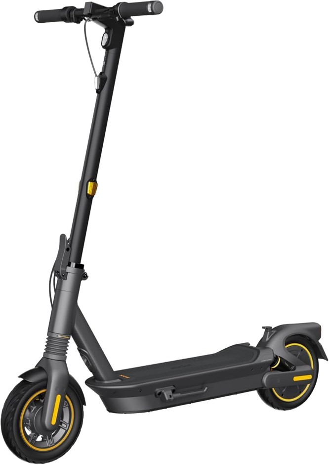 SEGWAY Ninebot Electric KickScooter MAX G2, 70 km Long Range & 25km/h Max S