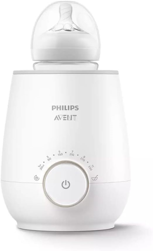PHILIPS AVENT Premium Bottle Warmer with Smart Temperature Control. NB: Uni