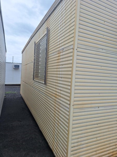 <B>6m x 3m Portable Building</B>