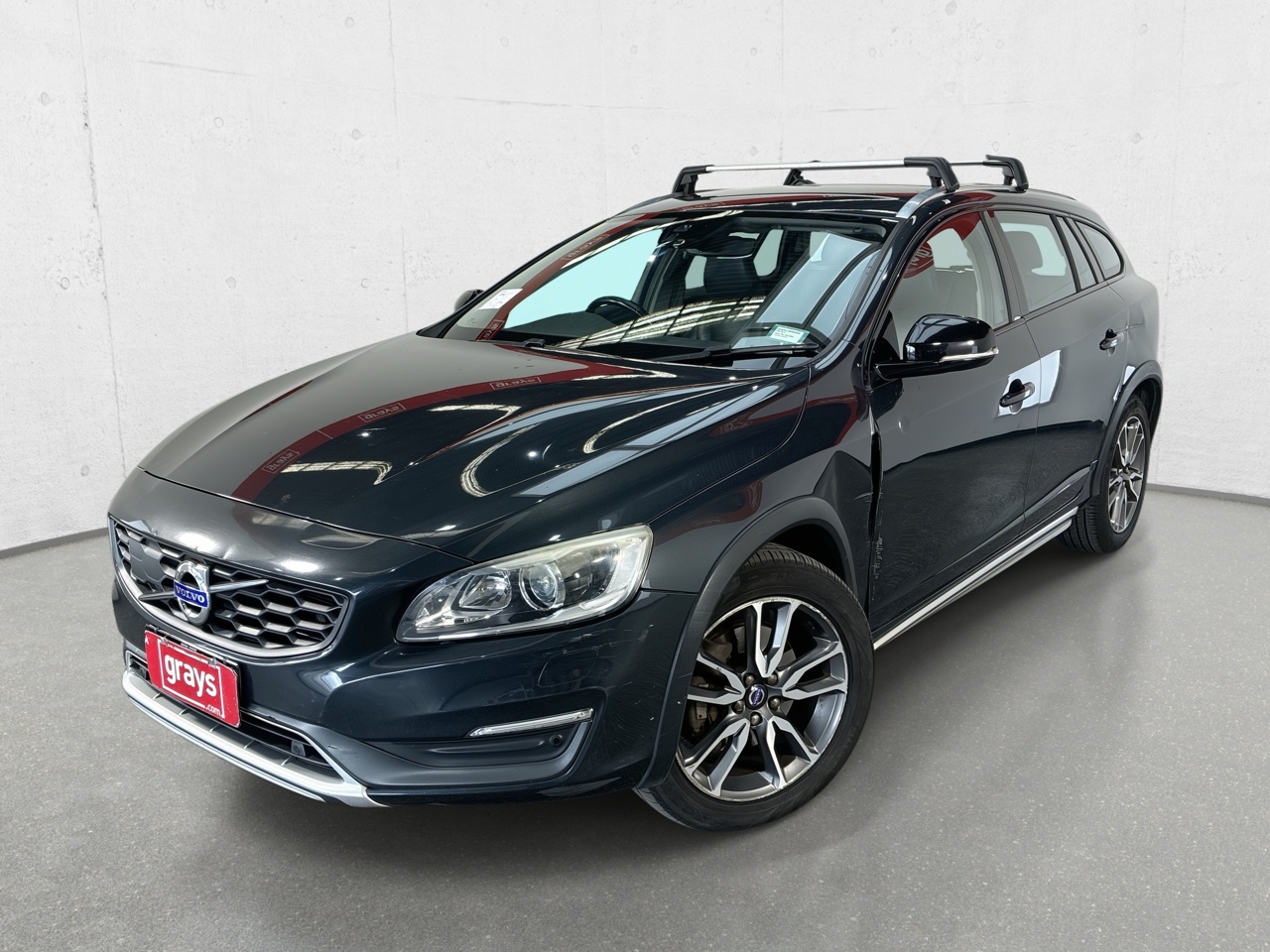 2015 Volvo V60 Cross Country D4 AWD LUXURY Turbo Diesel Auto