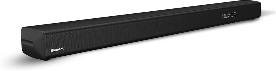 BLUEANT 120W 2.1 Dolby Soundbar with Built-in Subwoofer (XT120)