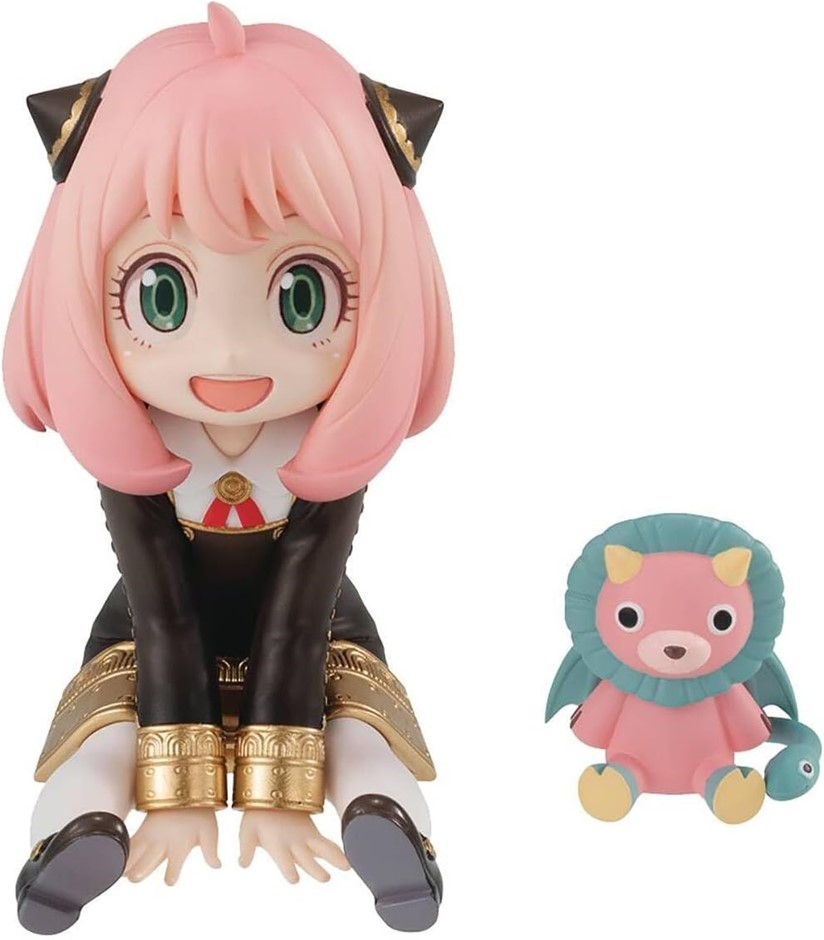 MEGAHOUSE G.E.M. Series Spy×Family Palm Size, Anya.