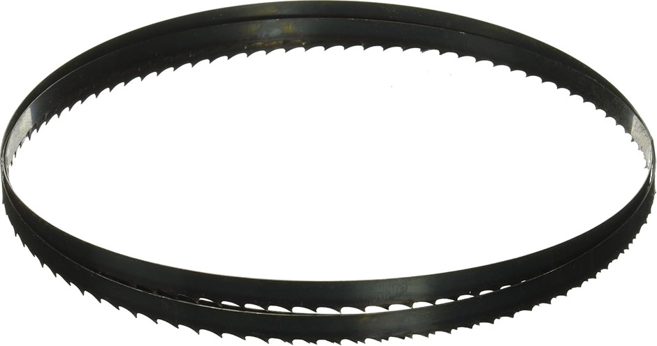 OLSON Saw FB23193DB 1/2 by 0.025 by 93-1/2-Inch HEFB Band 3 TPI Hook Saw Bl