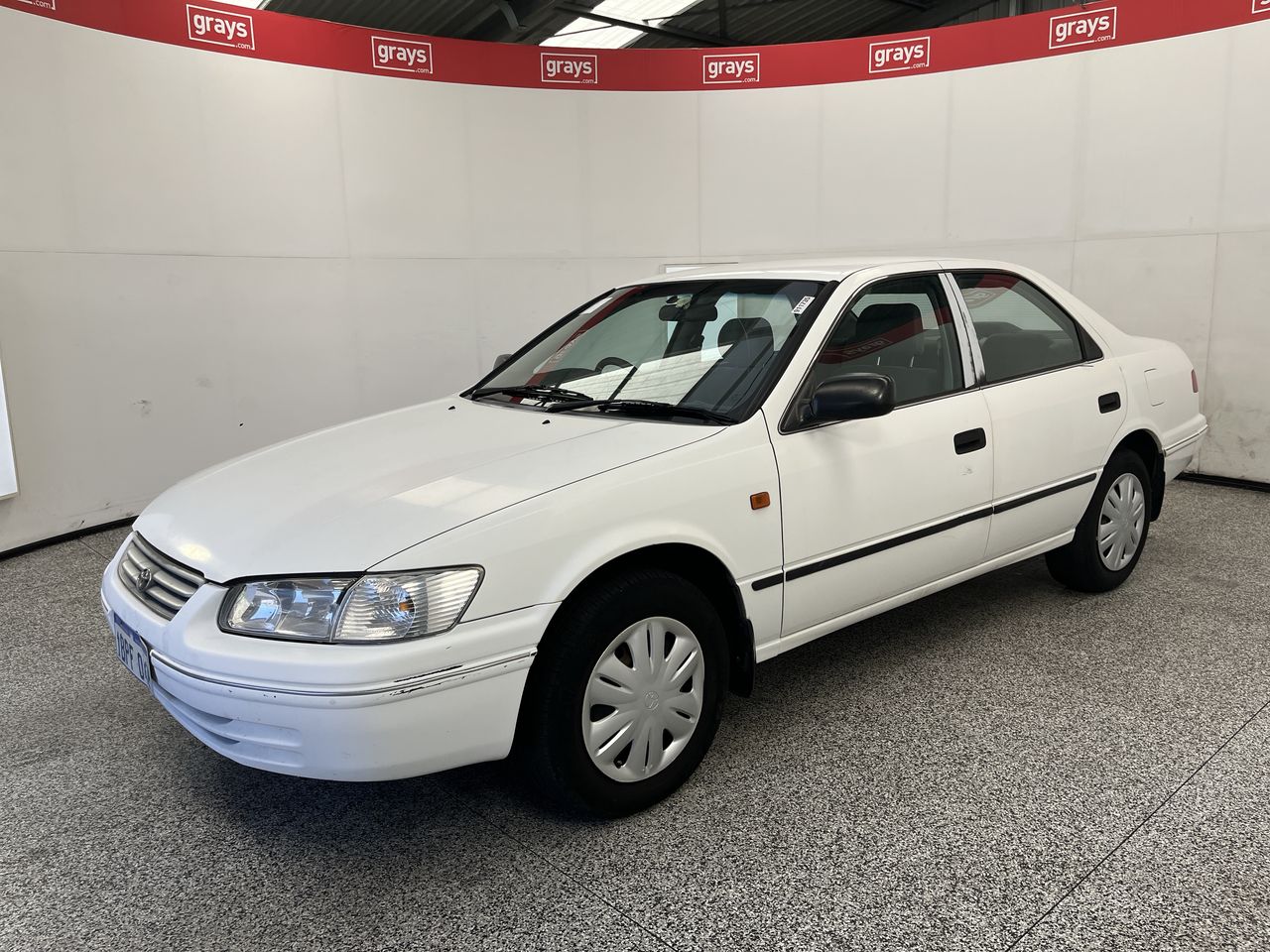 2001 Toyota Camry CSI SXV20R Automatic Sedan