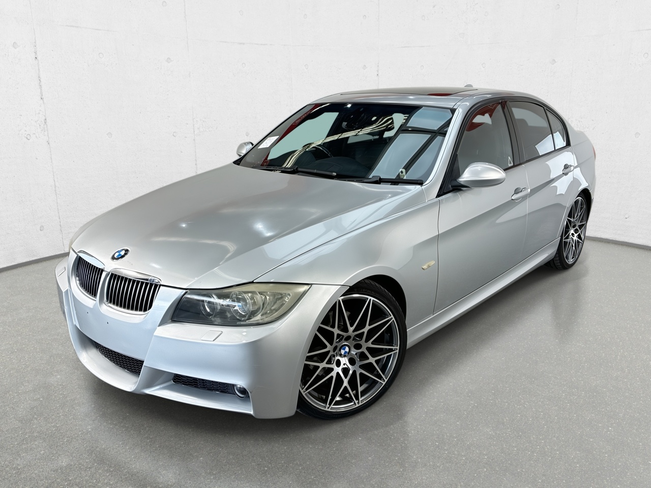 2007 BMW 325i E90 Automatic Sedan