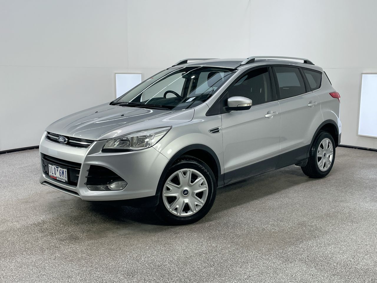 2013 Ford Kuga AWD AMBIENTE TF Automatic Wagon