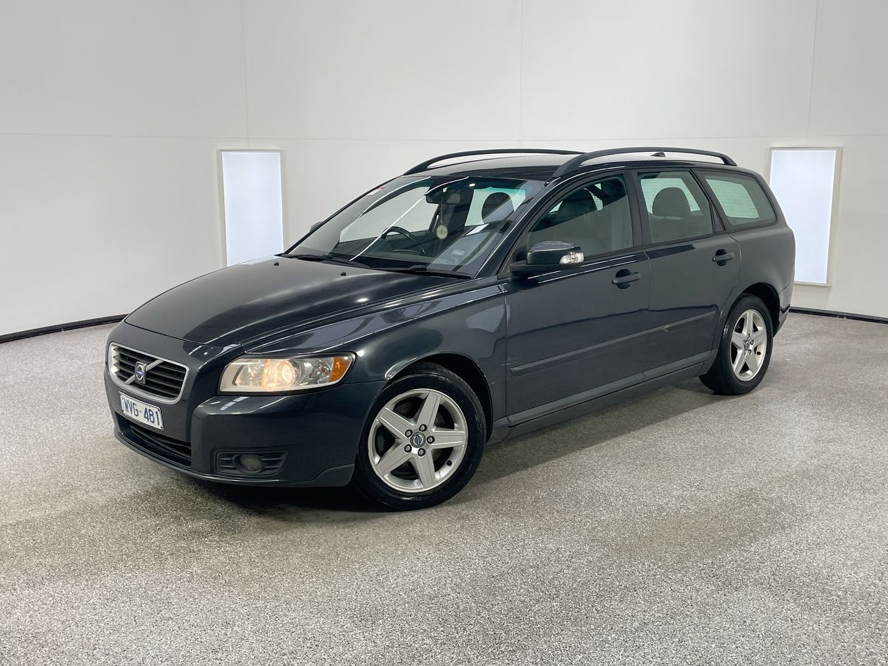 2008 Volvo V50 2.4 Automatic Wagon
