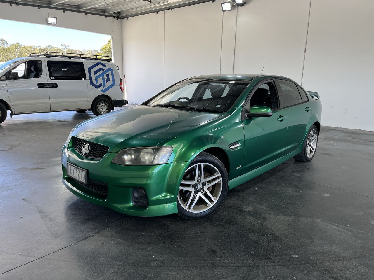 Holden Commodore SV6 VE Automatic Sedan