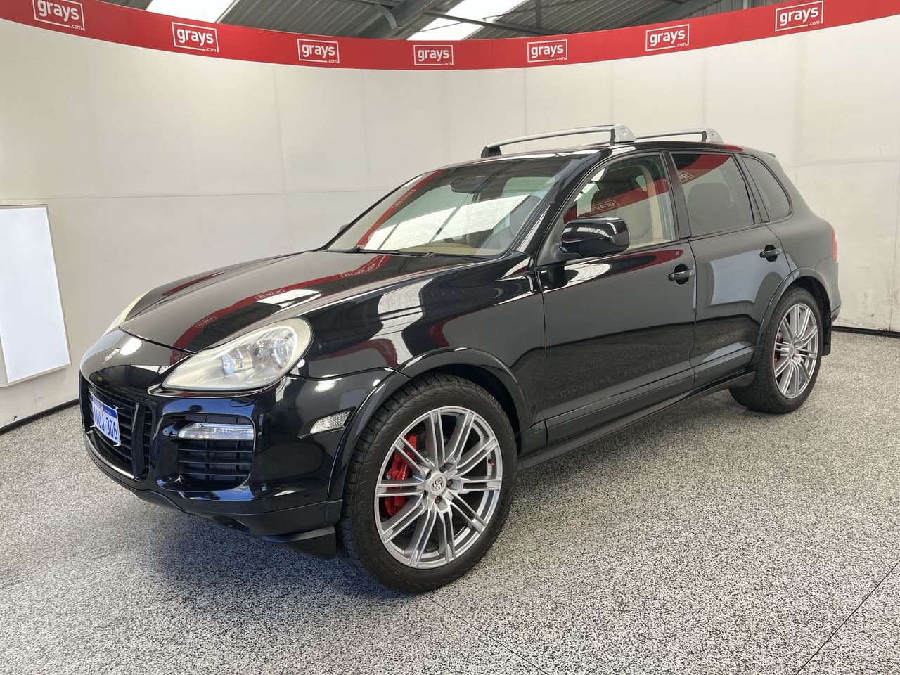 2008 Porsche Cayenne GTS Automatic Wagon