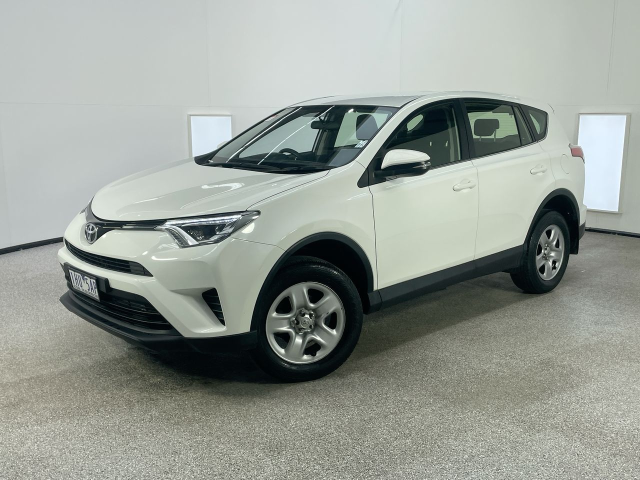 2016 Toyota Rav 4 FWD GX ZSA42R CVT Wagon