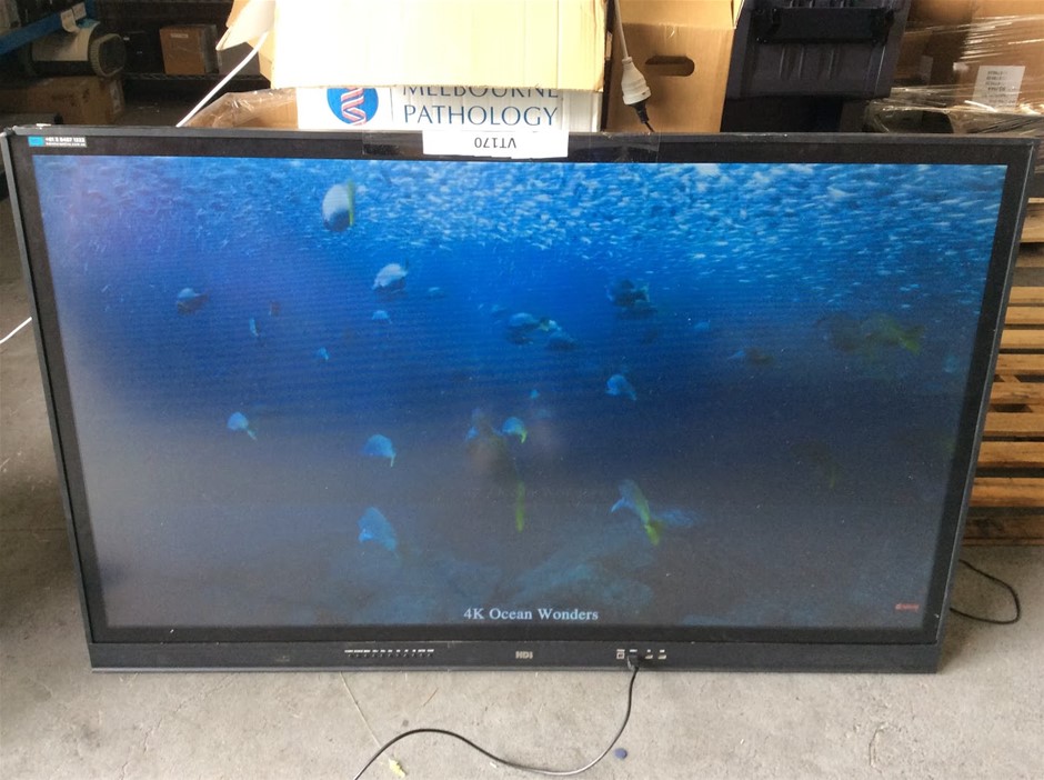 HDi 65" Multi Touch Screen