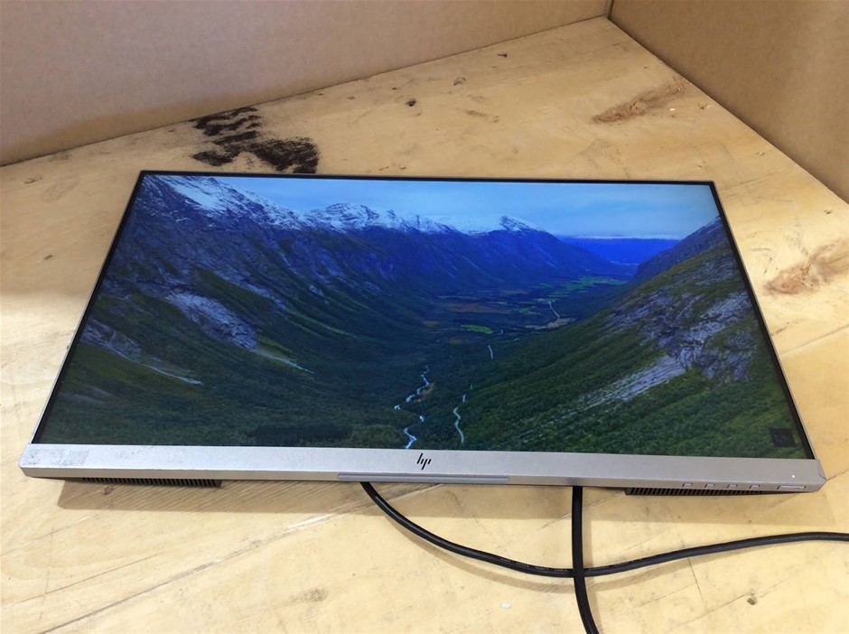 HP E243 Color LCD Monitor