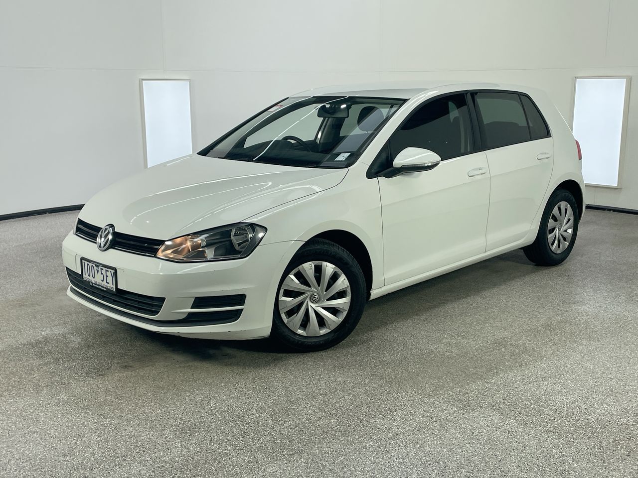 2012 Volkswagen Golf 90TSI A7 Automatic Hatchback