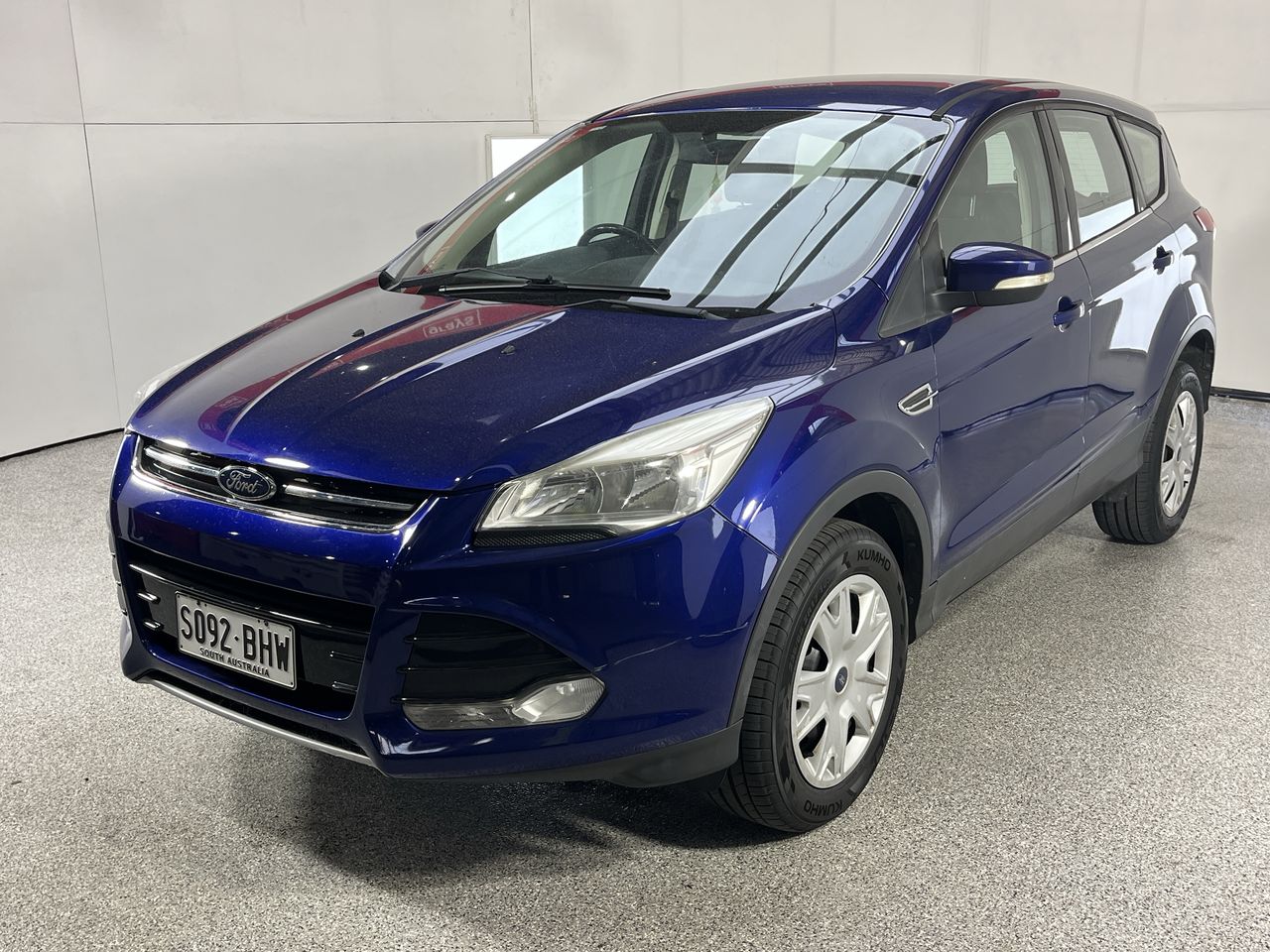2015 Ford Kuga AMBIENTE FWD TF II 