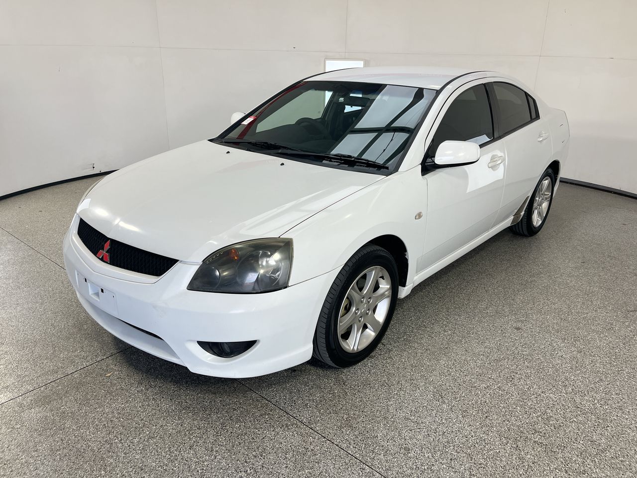 2006 Mitsubishi 380 VRX DB Automatic Sedan