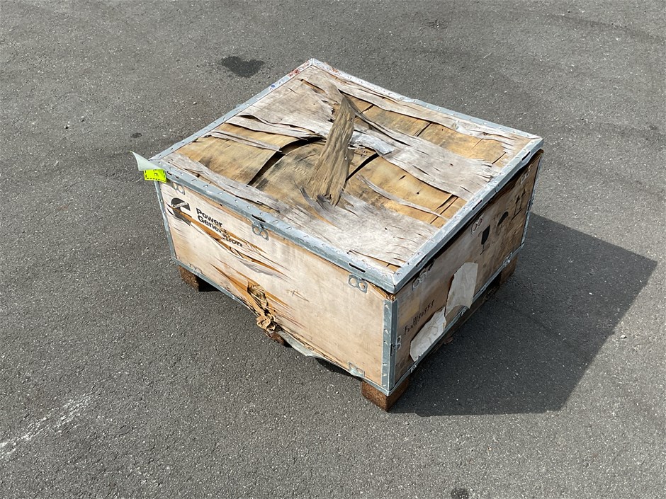 <p>Cummins Engine Generator Components</p>