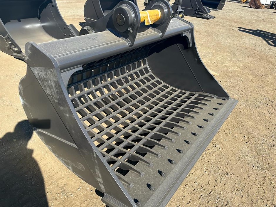 Sieve / Riddle Bucket to Suit 28-36T Excavator (Unused)