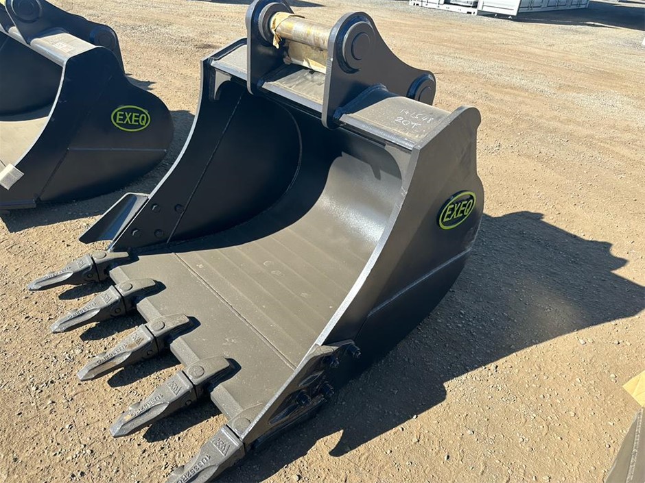 1200mm GP/Digging Bucket to Suit 18-25T Excavator (Unused)