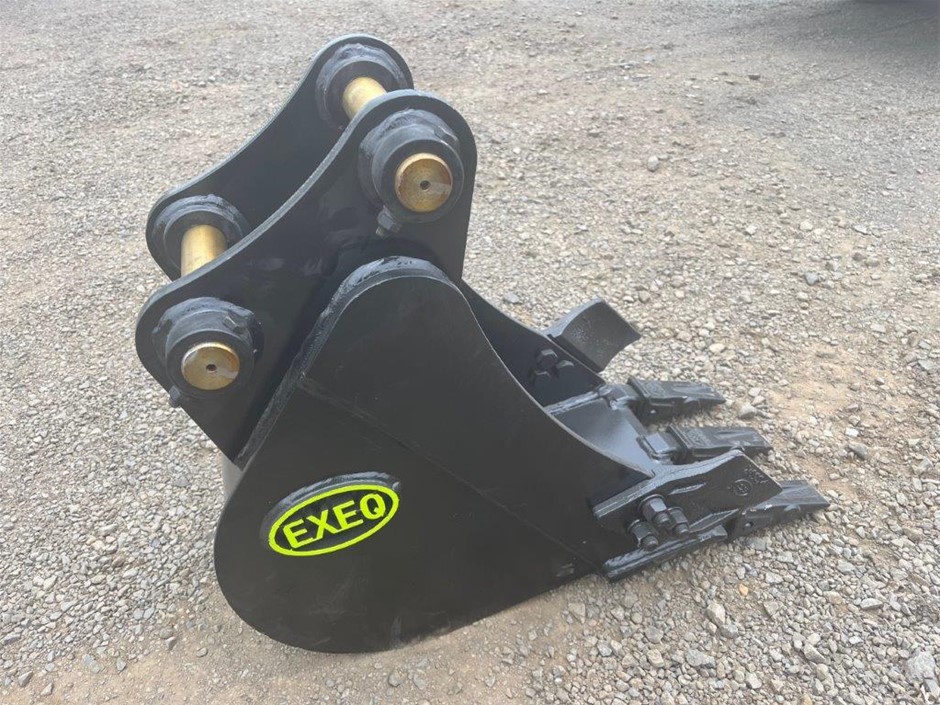 300mm GP/Digging Bucket To Suit 3T Excavator (Unused)