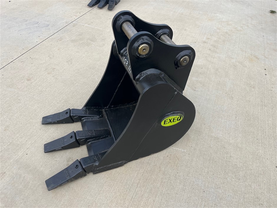 300mm GP/Digging Bucket to Suit 1-3T Excavator (Unused),
